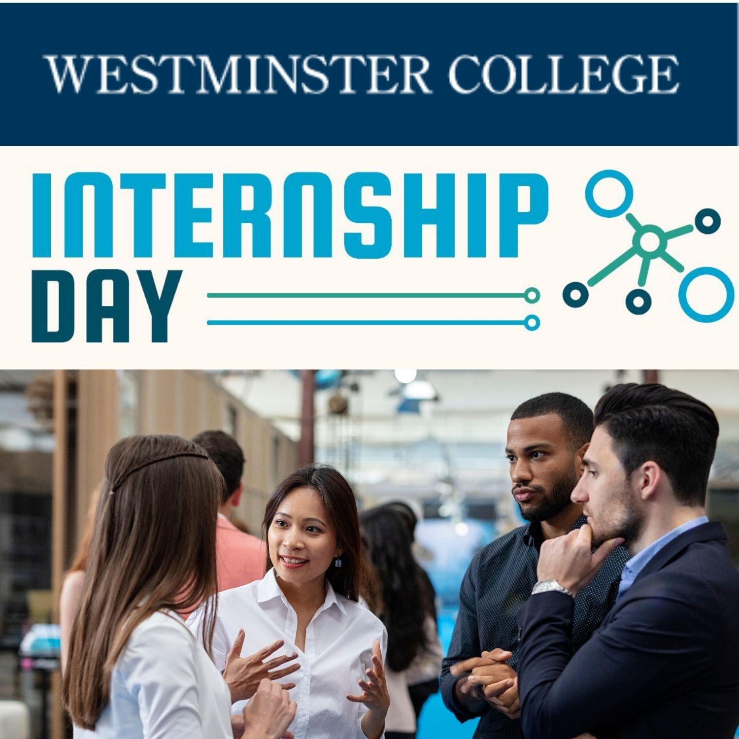 Internship Day / Westminster College