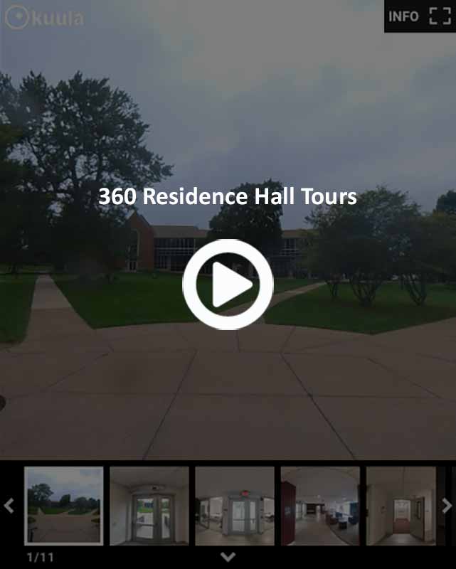 Residence Hall Tours